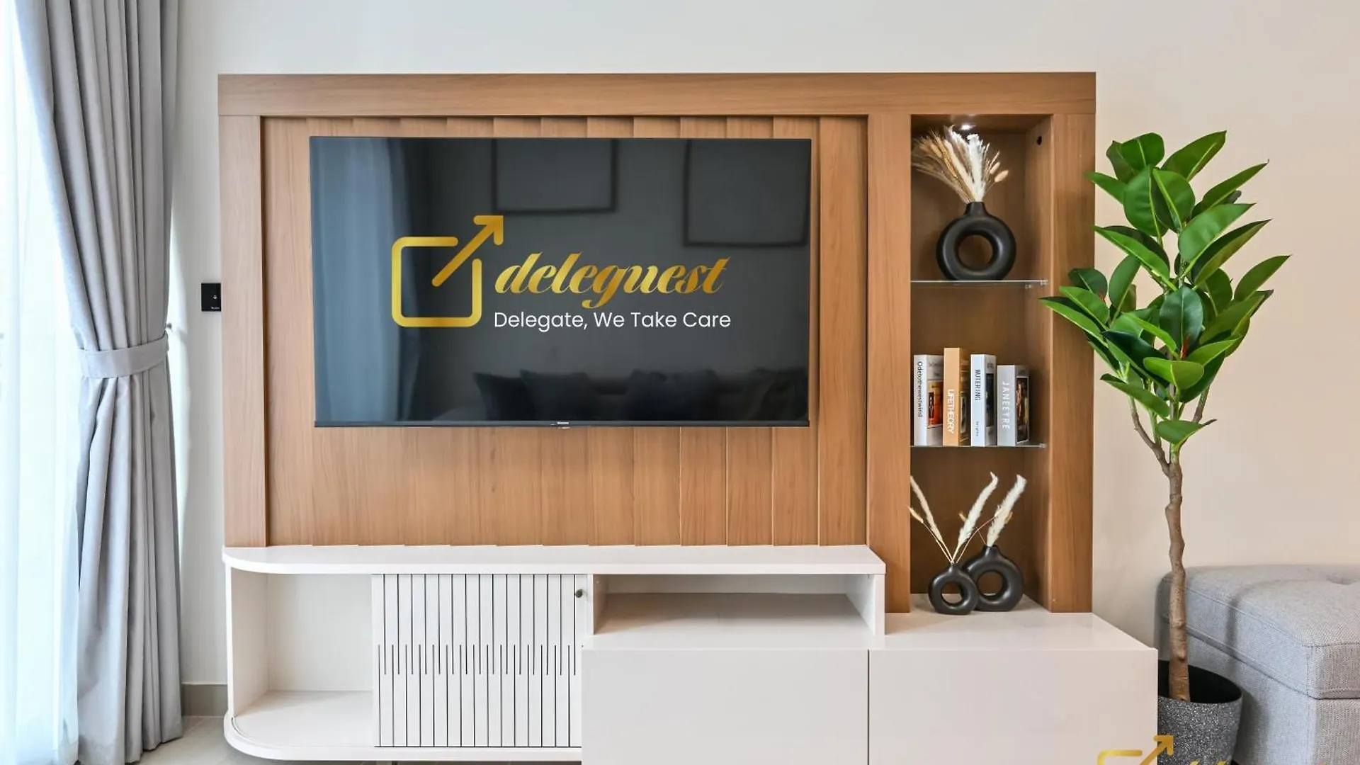 Apartmán Stunning 1Br In Jvc Binghatti Amber By Deleguest Dubaj