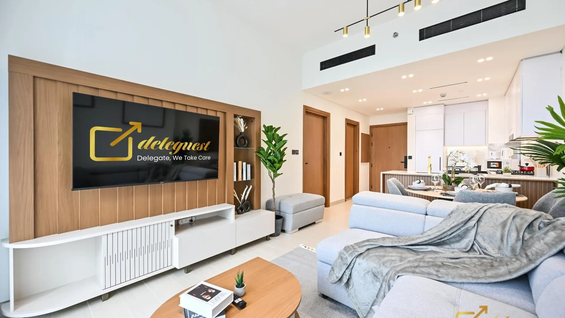 Stunning 1Br In Jvc Binghatti Amber By Deleguest Dubai
