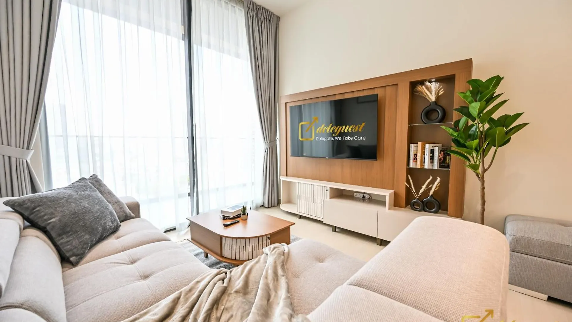 Apartment Stunning 1Br In Jvc Binghatti Amber By Deleguest Dubai United Arab Emirates