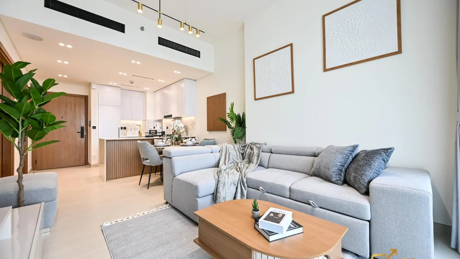 Stunning 1Br In Jvc Binghatti Amber By Deleguest Dubai
